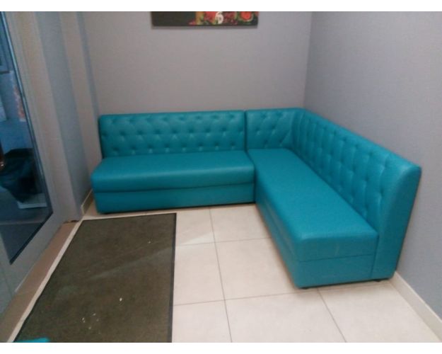 Офисный диван Стиль (искусственная кожа) Офисный диван Стиль (искусственная кожа)