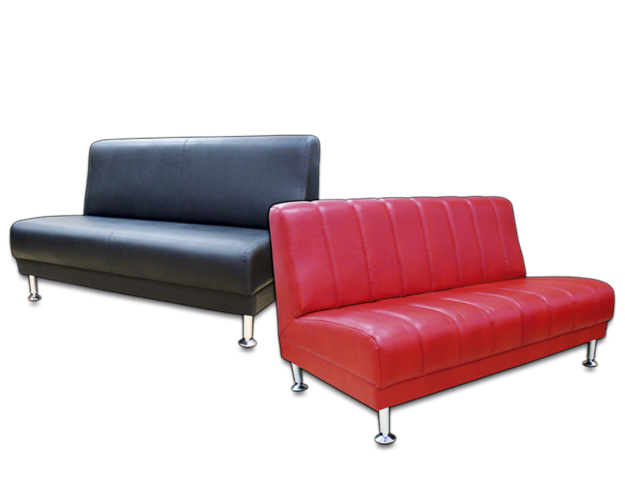 Офисный диван Стиль (искусственная кожа) Офисный диван Стиль (искусственная кожа)