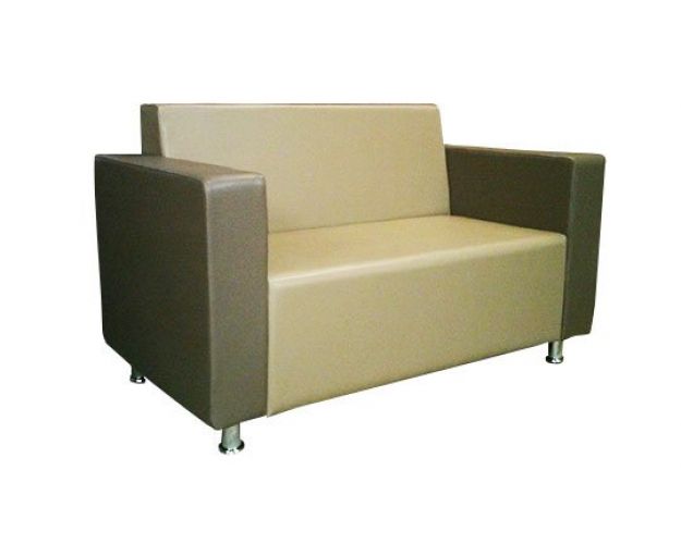 Офисный диван Вегас (искусственная кожа) Офисный диван Вегас (искусственная кожа)