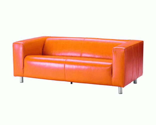 Офисный диван Клипан (искусственная кожа) Офисный диван Клипан (искусственная кожа)