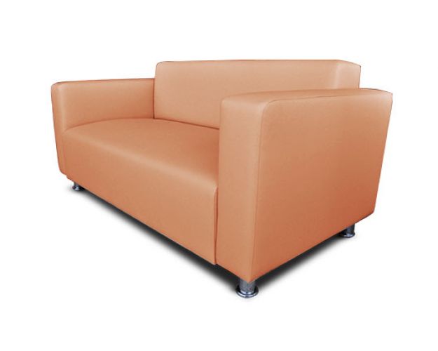 Офисный диван Вегас (искусственная кожа) Офисный диван Вегас (искусственная кожа)