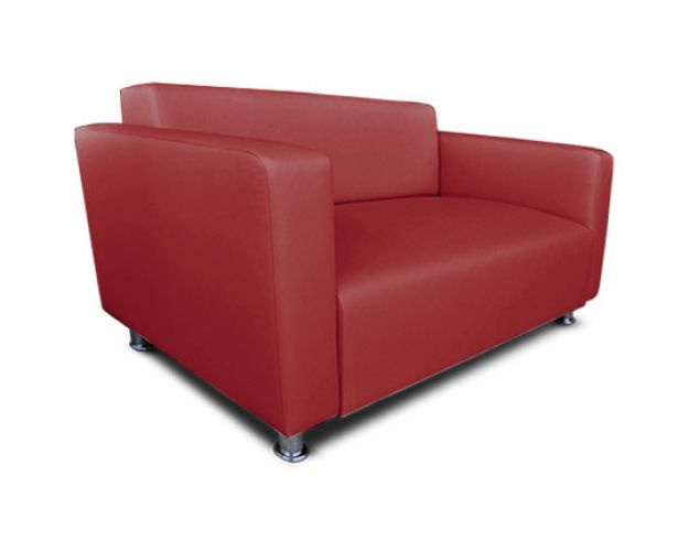 Офисный диван Вегас (искусственная кожа) Офисный диван Вегас (искусственная кожа)