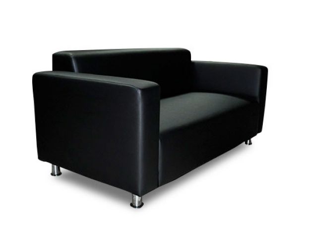 Офисный диван Вегас (искусственная кожа) Офисный диван Вегас (искусственная кожа)